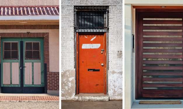 In Focus: Doors of Amarillo