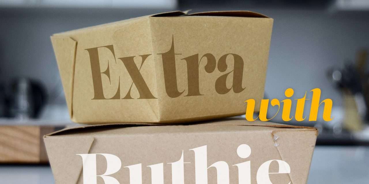 EXTRA WITH RUTHIE LANDELIUS, MARCH 23
