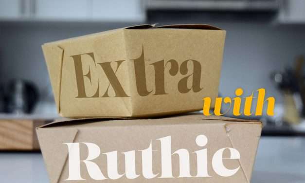 EXTRA WITH RUTHIE LANDELIUS, JULY 13