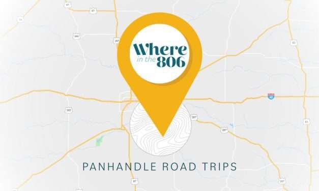 Where in the 806: East Texas Panhandle Day Trip