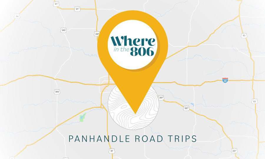 Where in the 806: Pampa, Texas