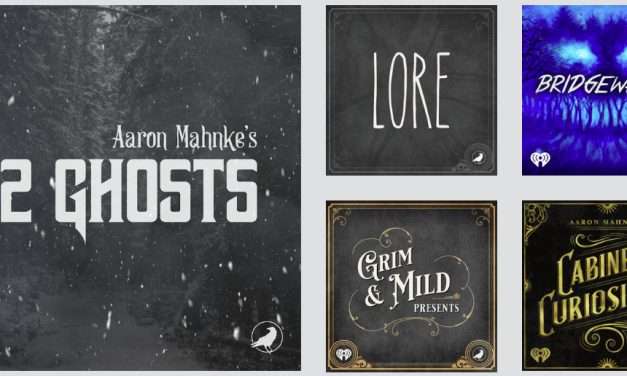 Texas Ghost Stories with LORE’s Aaron Mahnke