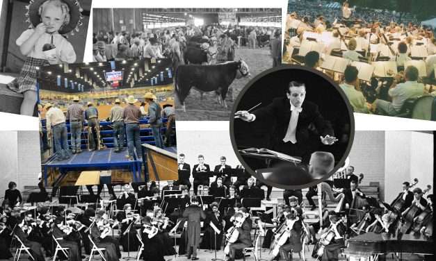 Bovines and Beethoven