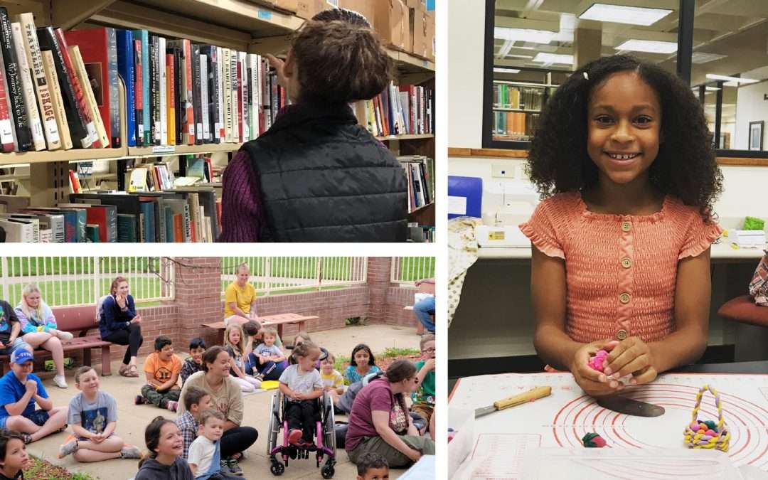 Spotlight: Friends of the Amarillo Public Library