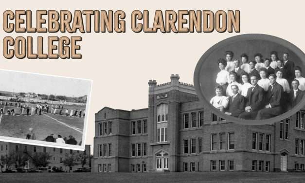 Celebrating Clarendon College